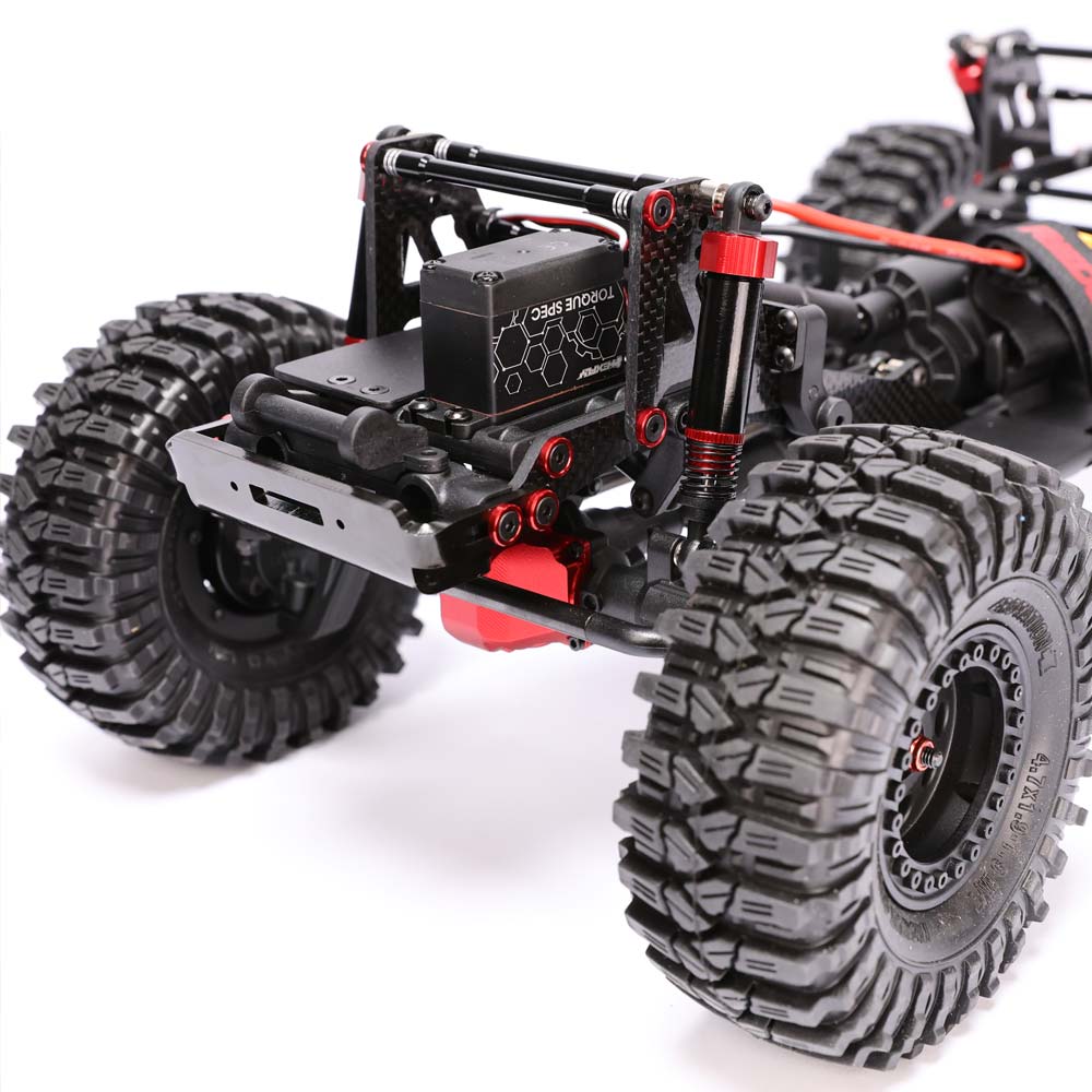 ASCENT FUSION 1/10 SCALE BRUSHLESS CRAWLER view 8