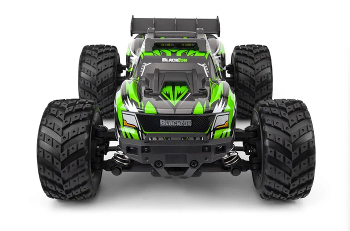 Spryte ST 1/20 4WD Electric Stadium Truck - Green view 3
