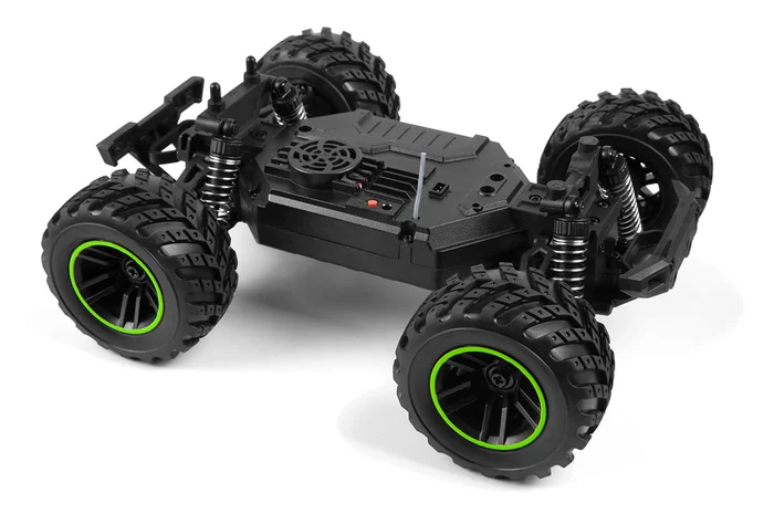 Spryte ST 1/20 4WD Electric Stadium Truck - Green view 4