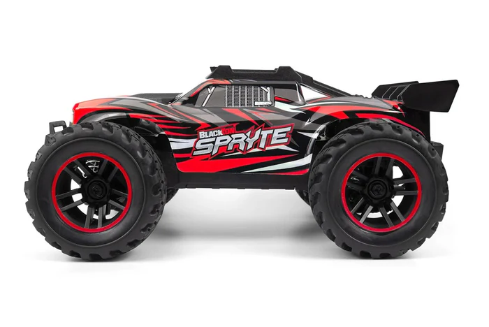 Spryte ST 1/20 4WD Electric Stadium Truck - Red view 2