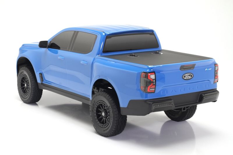 MS-RT Ford Ranger 1/10 RTR, Fast Blue view 4