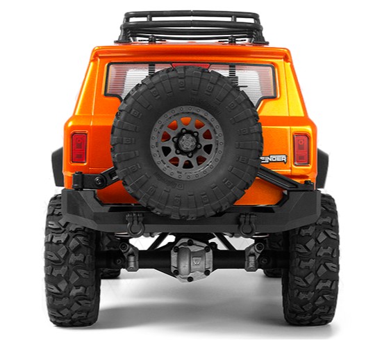 Venture Wayfinder RTR Metallic Orange view 3