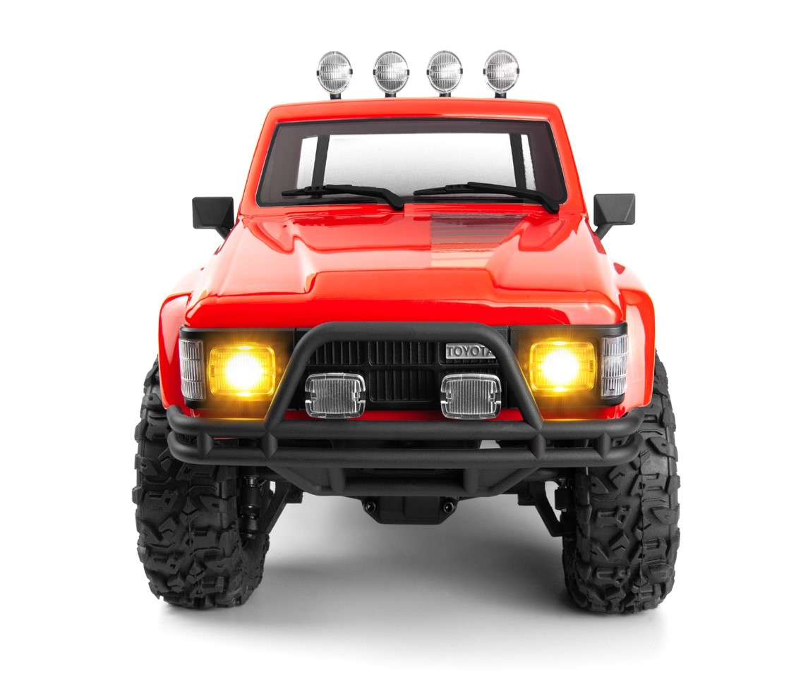 Venture18 1985 Toyota Hilux SR5 view 5