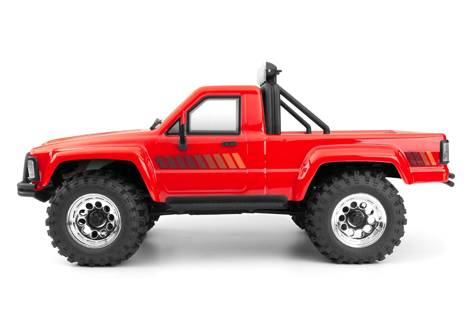 Venture18 1985 Toyota Hilux SR5 view 3