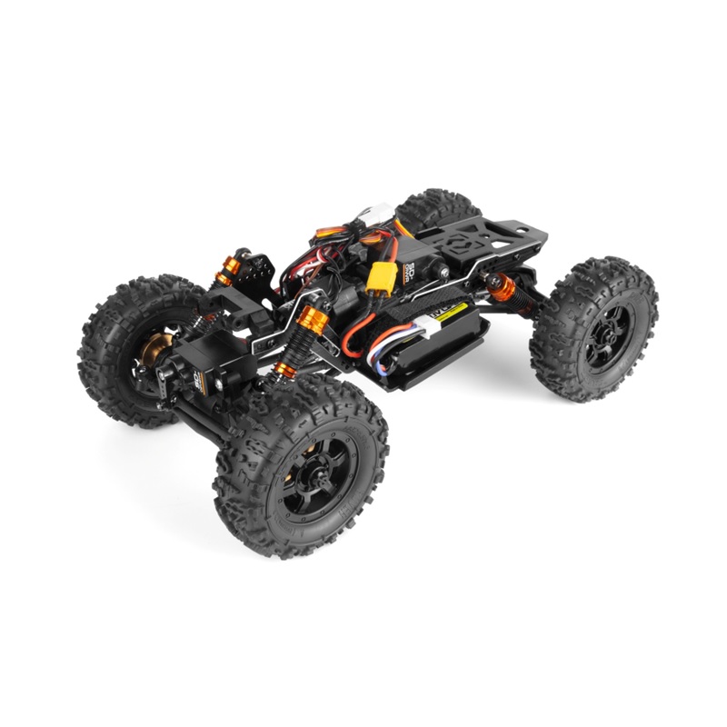 Venture18 CC Flux Competition Crawler - Green view 6