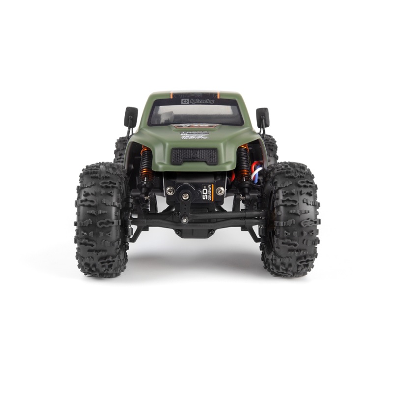 Venture18 CC Flux Competition Crawler - Green view 4