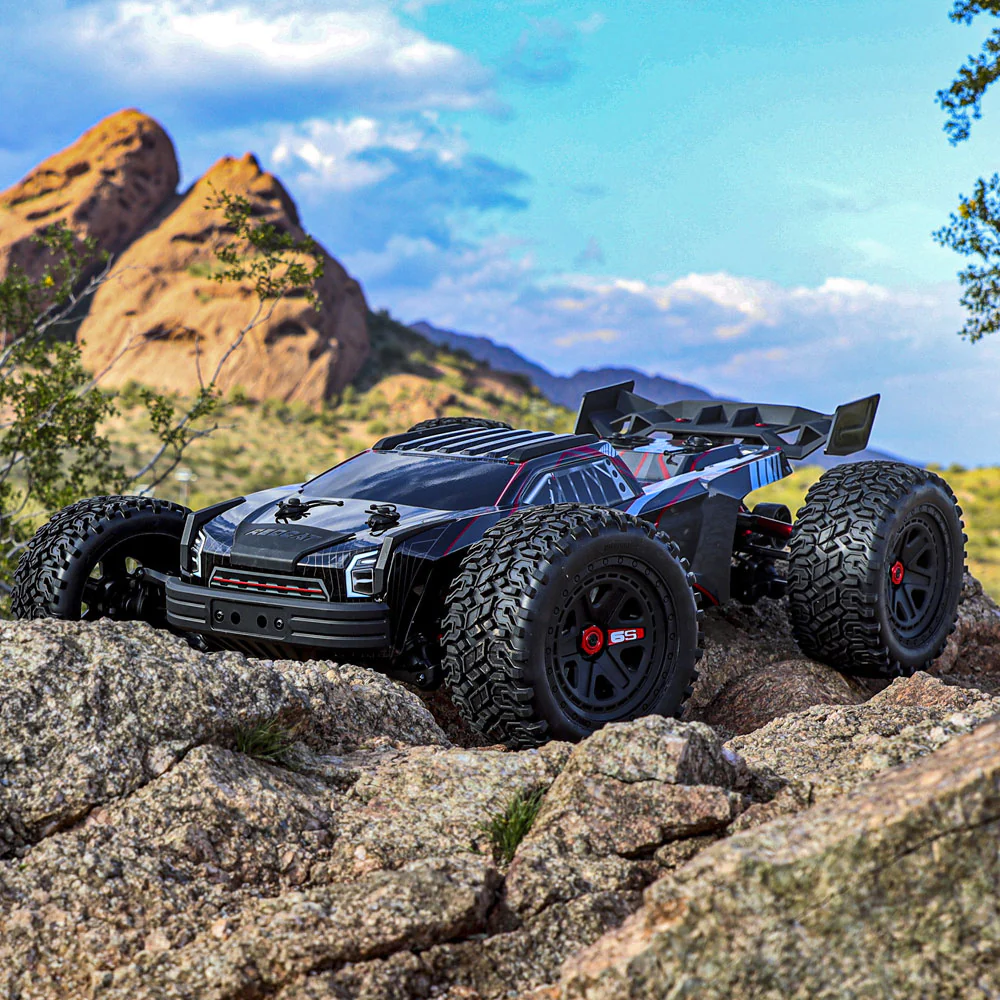 Redcat Machete 6S 1/6 Scale Brushless Electric Monster Truck view 12