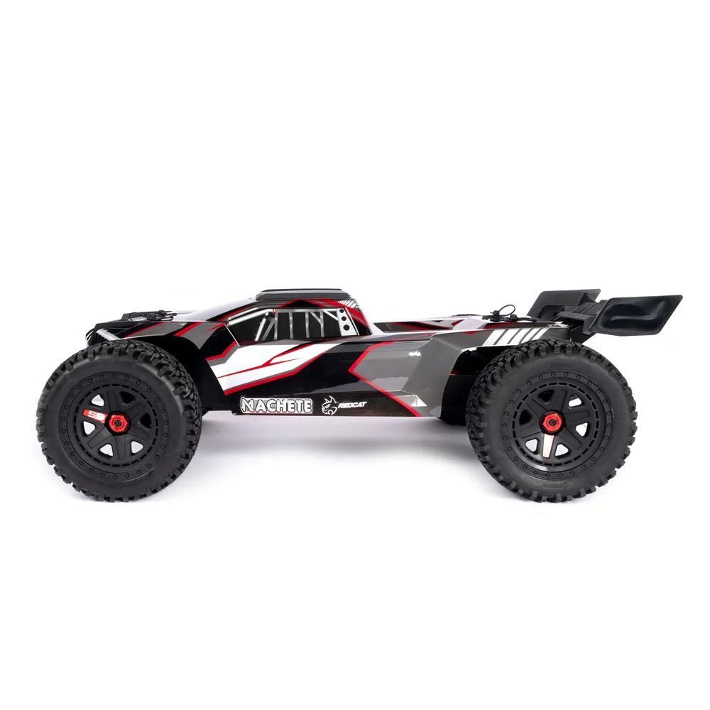 Redcat Machete 6S 1/6 Scale Brushless Electric Monster Truck view 6