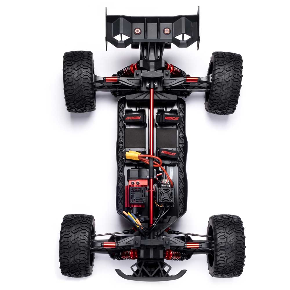Redcat Machete 6S 1/6 Scale Brushless Electric Monster Truck view 7