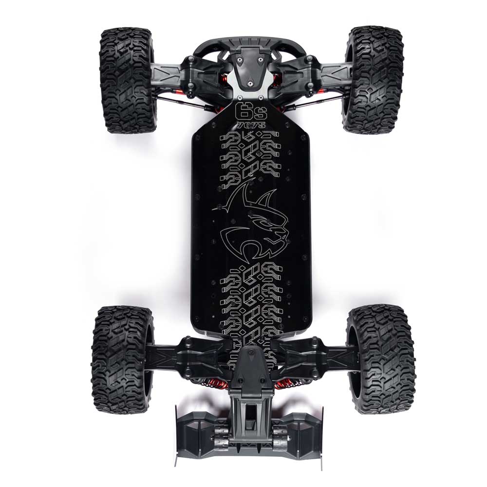 Redcat Machete 6S 1/6 Scale Brushless Electric Monster Truck view 9