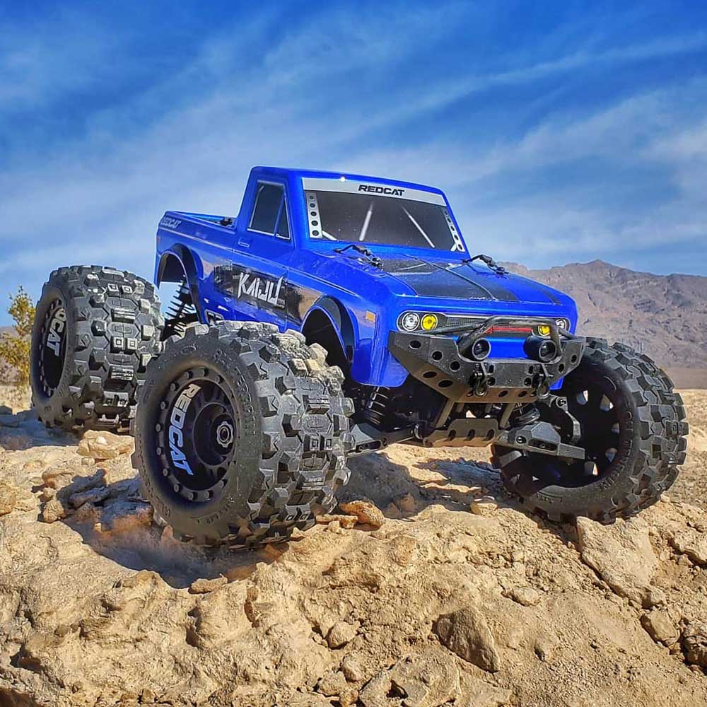 Redcat KAIJU 1/8 Scale 6S Ready Monster Truck view 11