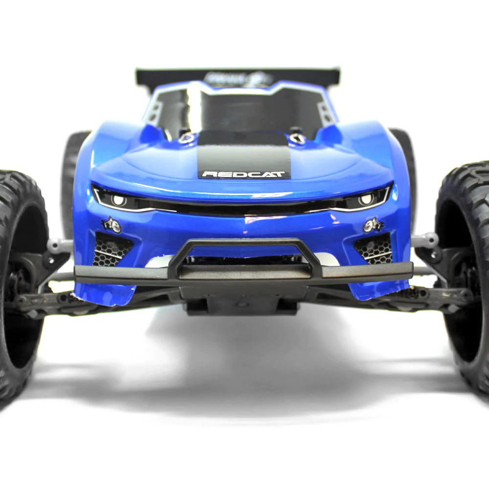 Redcat Piranha TR10 RC Car - 1:10 Brushed 2WD Electric Truggy view 17