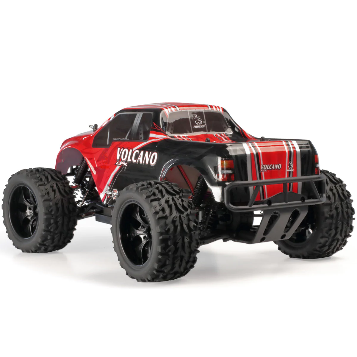 Redcat Volcano EPX RC Truck - 1:10 Brushed Elelectric Monster Truck view 3