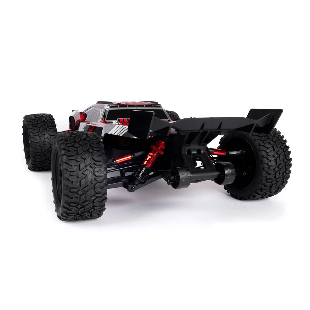 Machete 4S 1/6 scale Brushless Monster Truck view 5