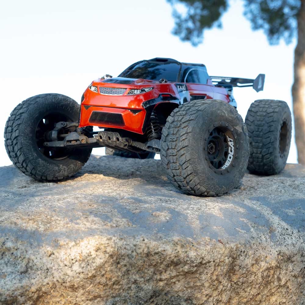 Redcat KAIJU EXT 1/8 Scale 6S Ready Monster Truck view 2