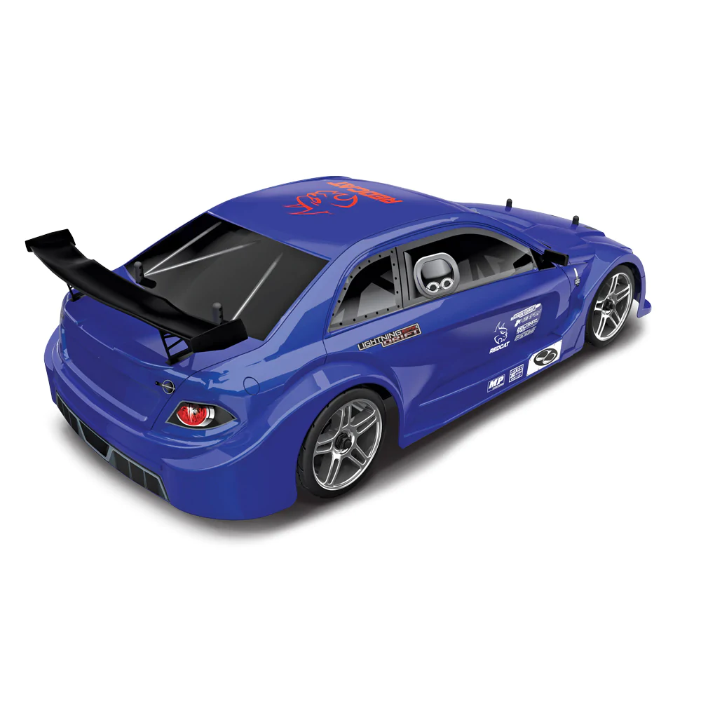 Redcat Lightning EPX Drift RC - 1:10 Brushed Electric Drift Car view 4
