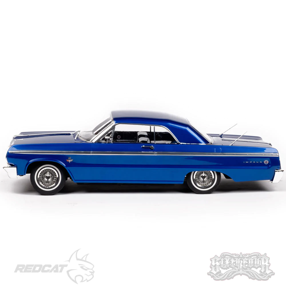 Redcat SixtyFour RC Car - 1:10 1964 Chevrolet Impala Hopping Lowrider view 8