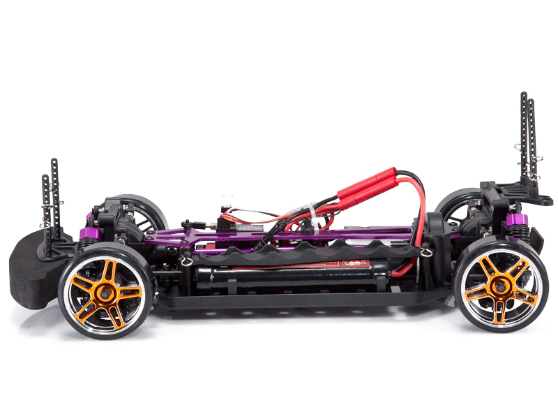 Redcat Lightning EPX Drift RC - 1:10 Brushed Electric Drift Car view 8