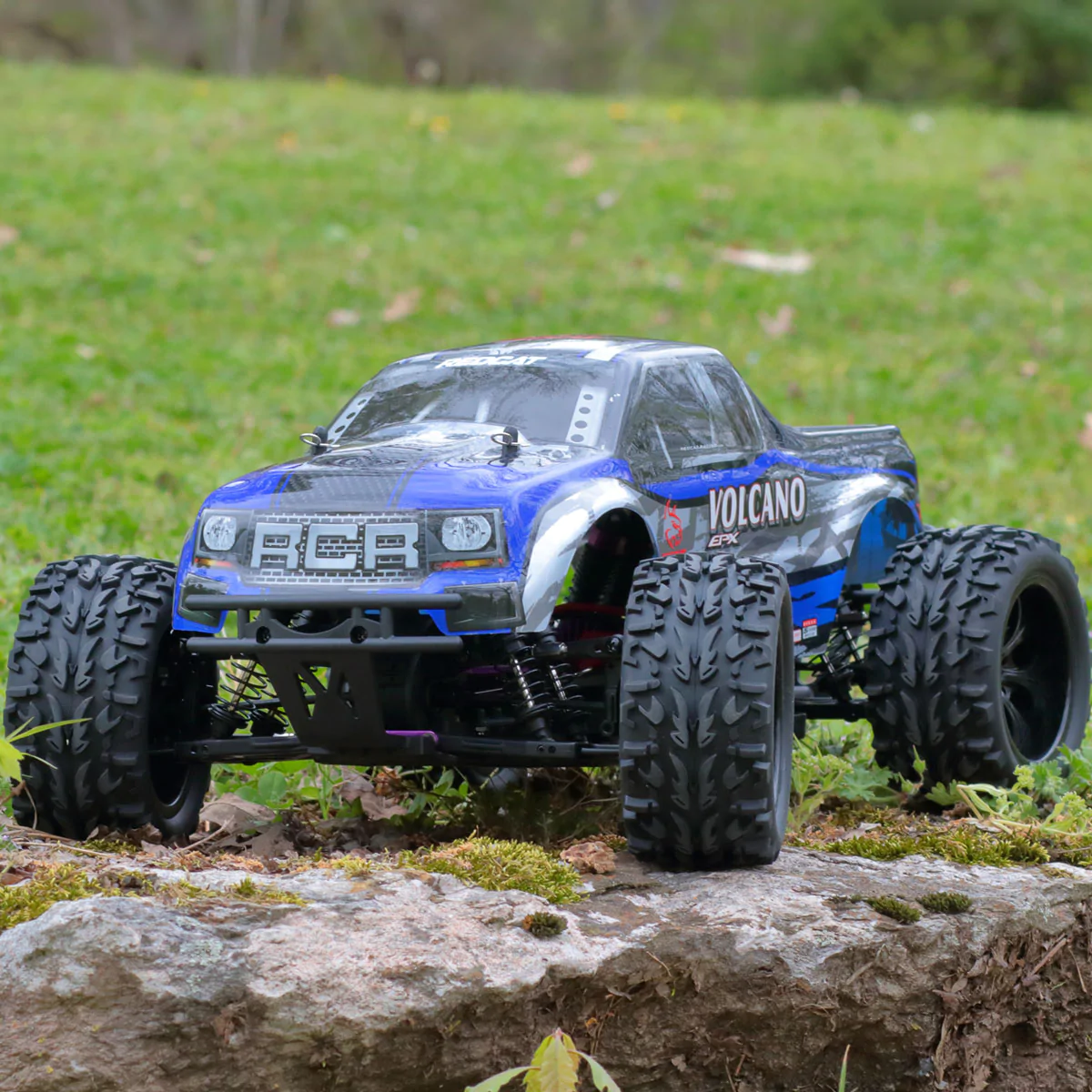 Redcat Volcano EPX RC Truck - 1:10 Brushed Elelectric Monster Truck view 8
