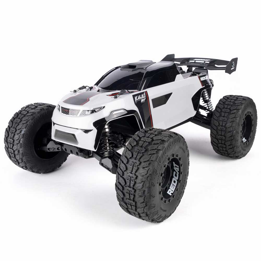Redcat KAIJU EXT 1/8 Scale 6S Ready Monster Truck view 4