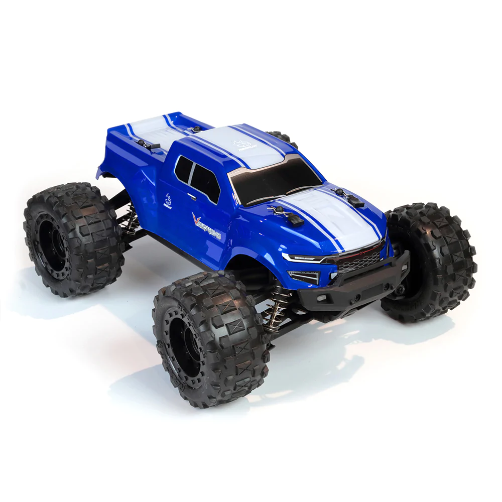 Redcat Volcano-16 1/16 Scale Brushed Monster Truck view 11