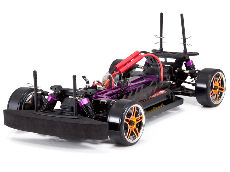 Redcat Lightning EPX Drift RC - 1:10 Brushed Electric Drift Car view 7