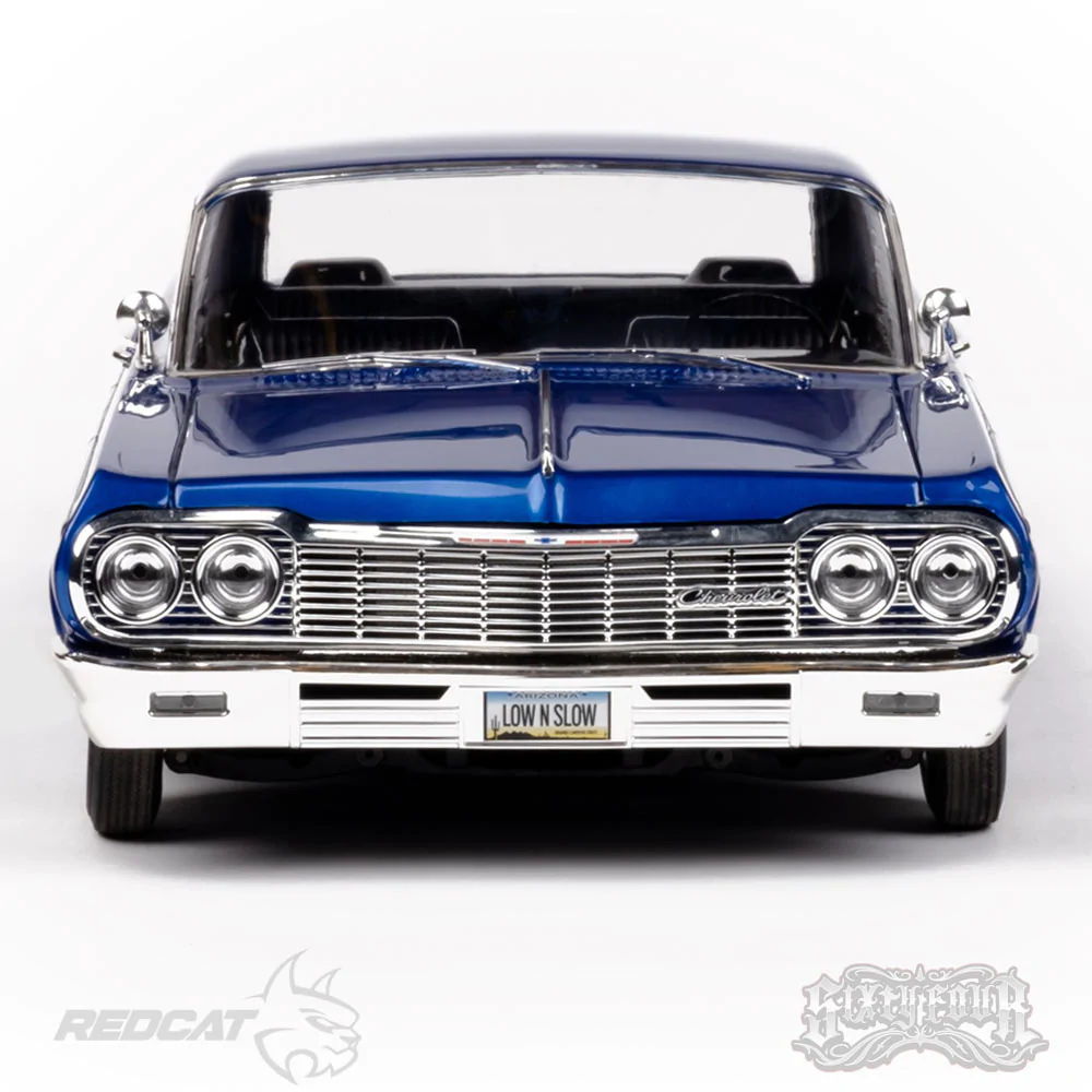 Redcat SixtyFour RC Car - 1:10 1964 Chevrolet Impala Hopping Lowrider view 7
