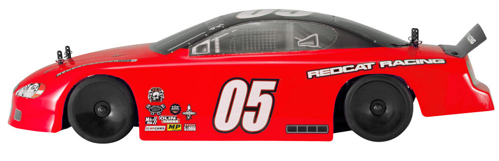 Redcat Lightning STK RC Car - 1:10 Brushed Electric On Road Car view 2