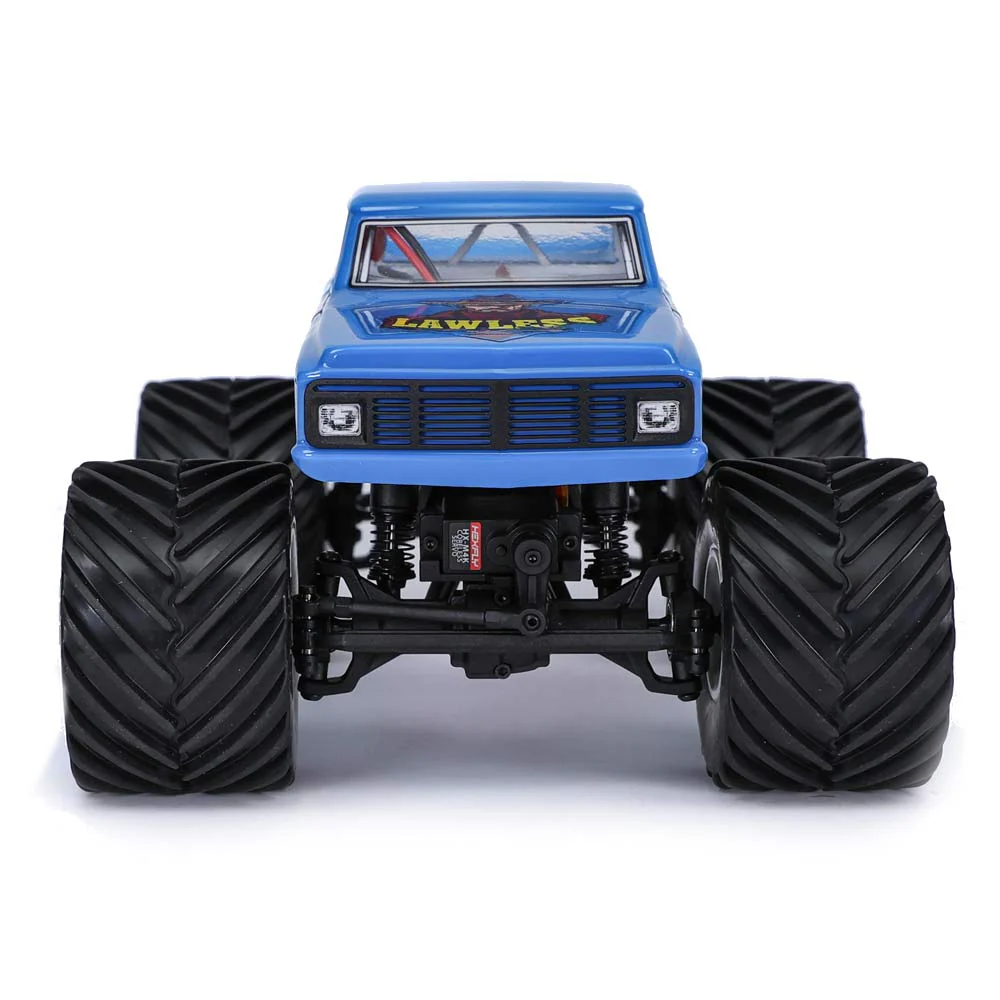 Redcat MT-18 - 1/18 Scale Brushed Electric Monster Truck view 3