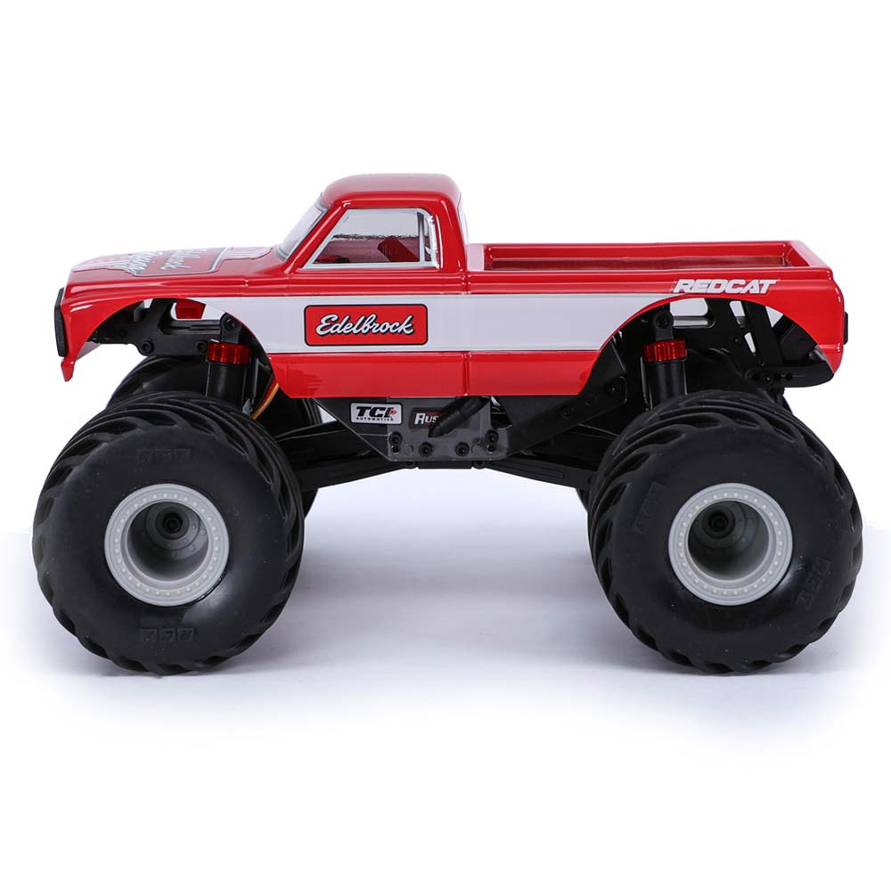 Redcat MT-18 - 1/18 Scale Brushed Electric Monster Truck view 6