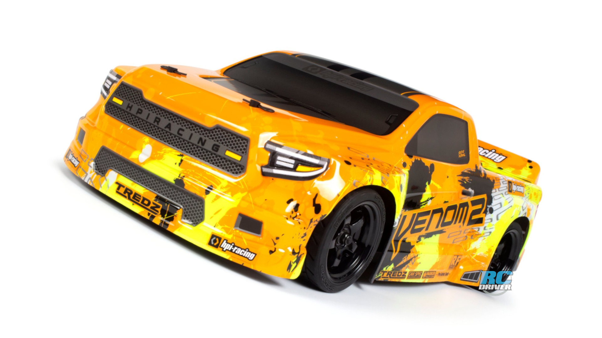 Venture Wayfinder RTR Gunmetal