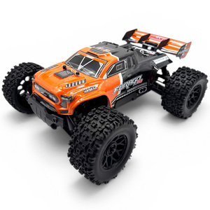 Furago XD 4WD 2S Small Scale, RTR Monster Truck, Orange