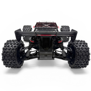 Furago XD 4WD 2S Small Scale, RTR Monster Truck, Red view 6