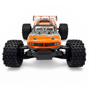 Punisher XD 4WD 2S Small Scale, RTR Monster Truck, Orange view 5