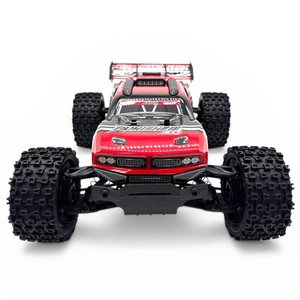Punisher XD 4WD 2S Small Scale, RTR Monster Truck, Red view 5