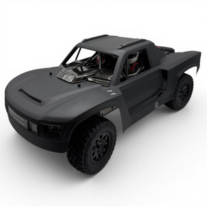 Reeper SC 1/10 4WD RTR Brushless Short Course Truck view 2