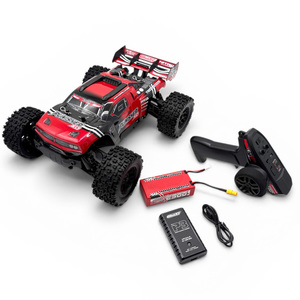 Punisher XD 4WD 2S Small Scale, RTR Monster Truck, Red view 8