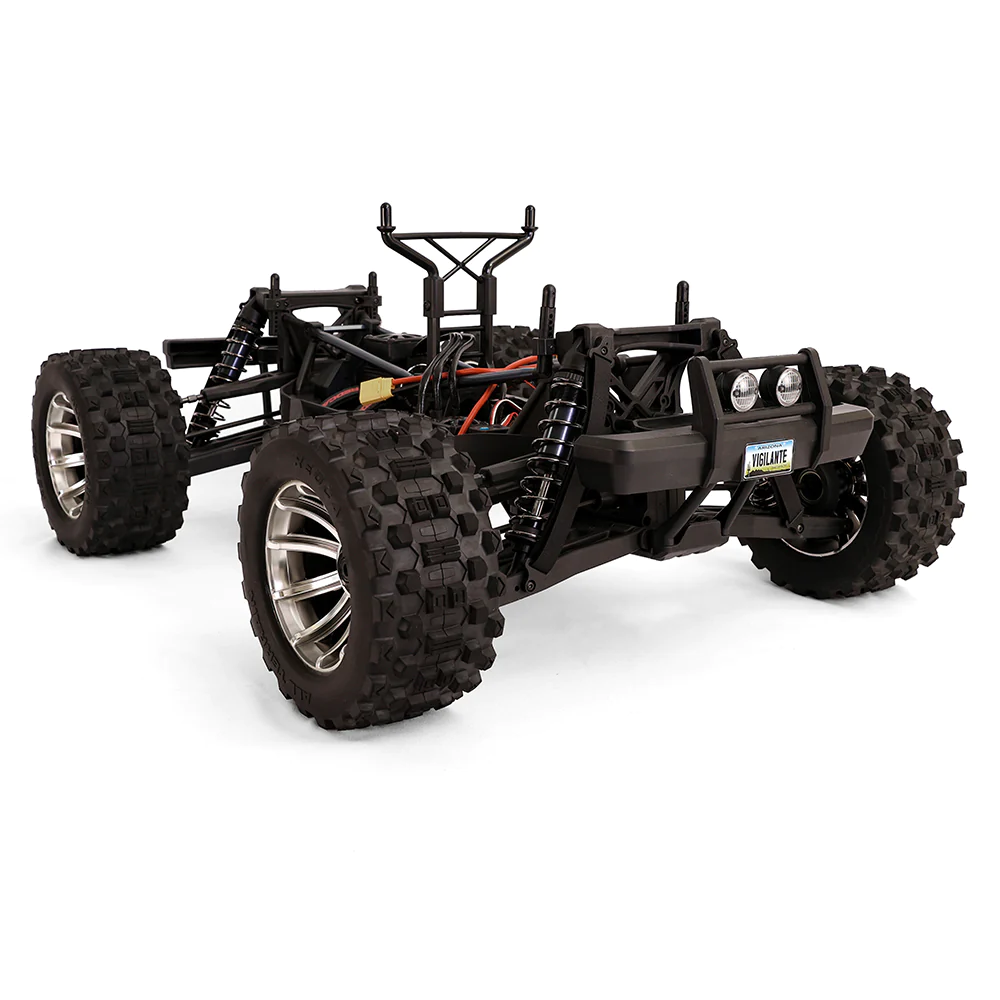 Redcat Vigilante 8S 1/5 Scale Brushless Monster Truck view 10
