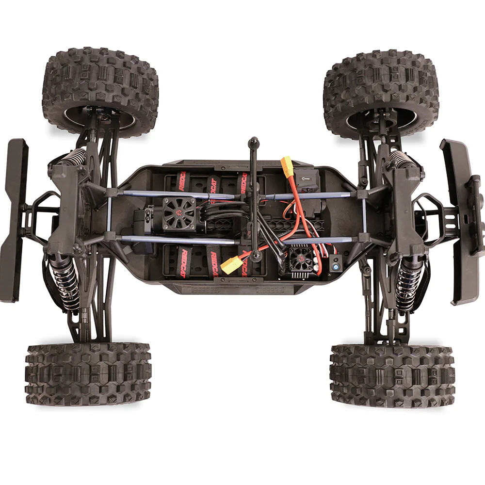 Redcat Vigilante 8S 1/5 Scale Brushless Monster Truck view 14