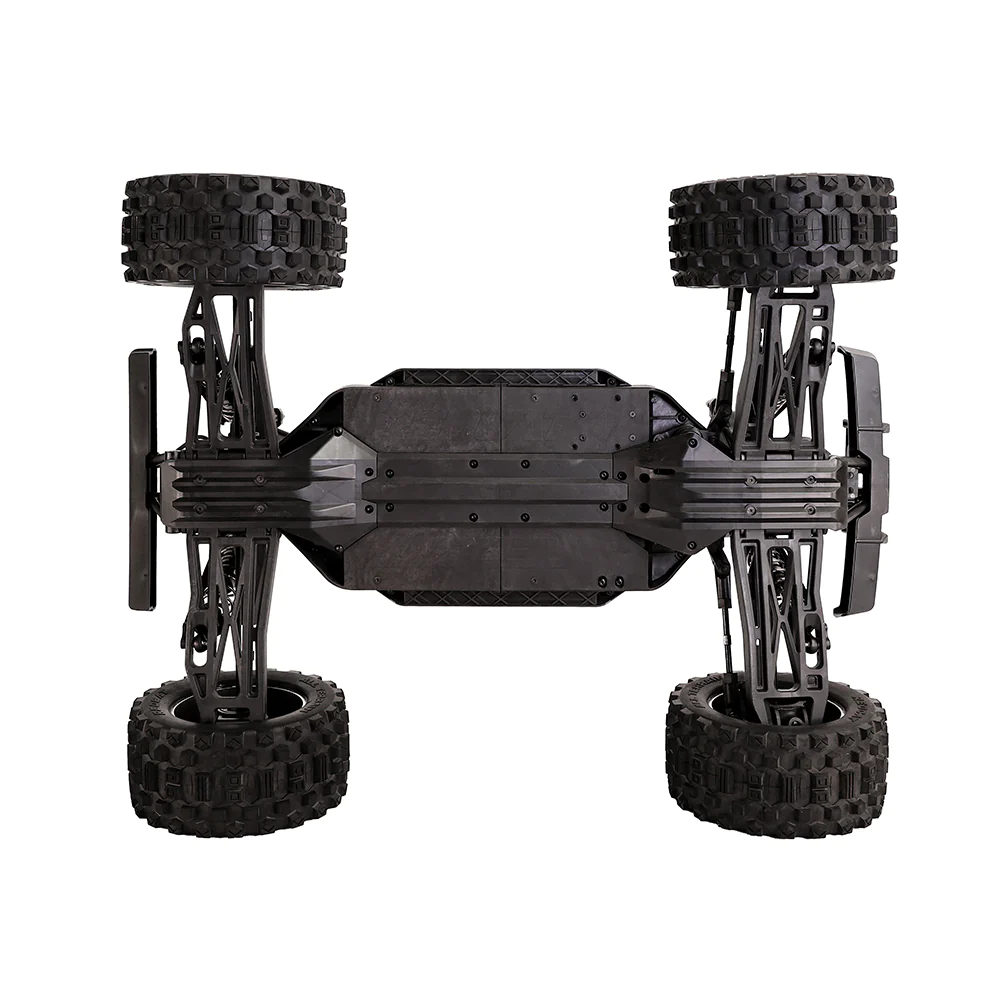 Redcat Vigilante 8S 1/5 Scale Brushless Monster Truck view 15