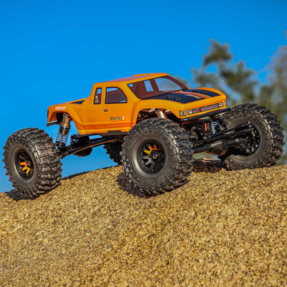 Redcat Vertex-6 Large Scale Crawler view 3