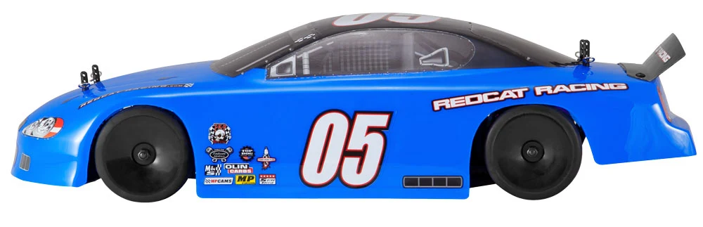 Redcat Lightning STK RC Car - 1:10 Brushed Electric On Road Car view 2