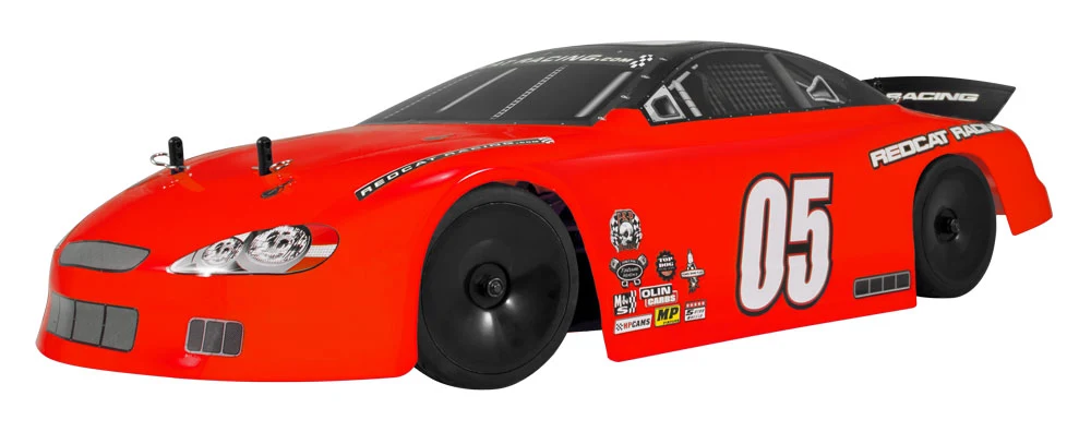 Redcat Lightning STK RC Car - 1:10 Brushed Electric On Road Car view 5