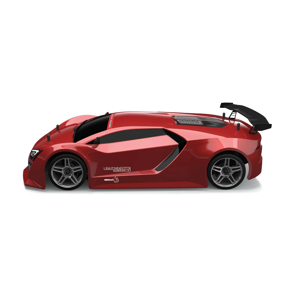 Redcat Lightning EPX Drift RC - 1:10 Brushed Electric Drift Car view 3