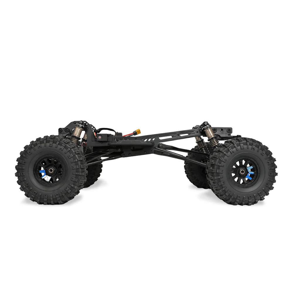 Vertex-6 - 1/6 LCG Crawler - Includes 2.4Ghz Radio, Ready to Run, Battery and Charger Not Included view 9
