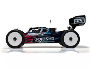 1/8 Scale Radio Controlled .21 Engine Powered 4WD Racing view 3