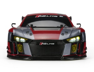 M40s 2.0 Chassis with Audi R8 LMS view 4