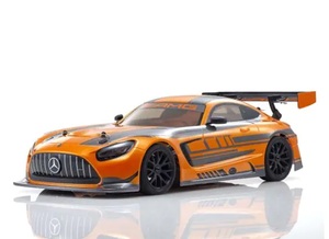 Fazer Mk2 2020 Mercedes AMG GT3 view 2