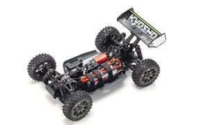 Inferno NEO 4.0VE T1, Purple, w/KT-231P+, 4WD Readyset, Racing Buggy view 4