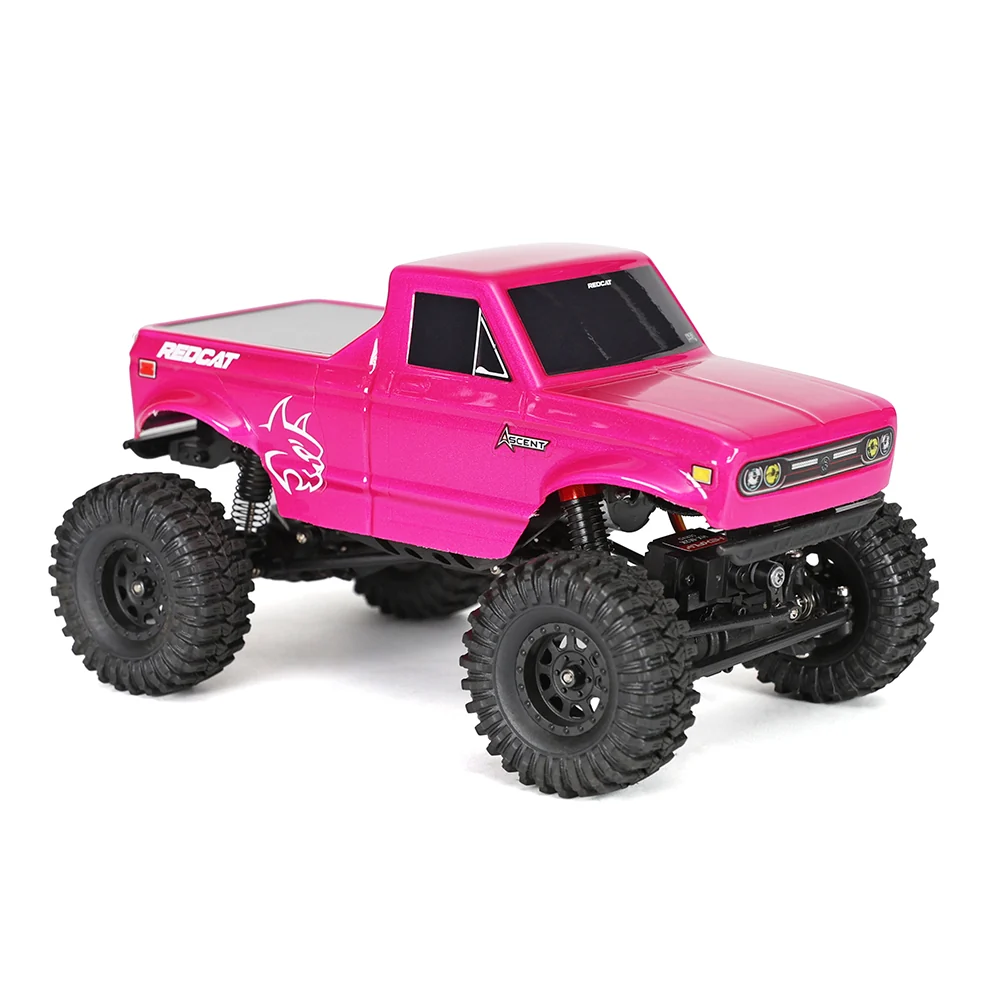 Redcat Ascent-32 V2 - 1/32 Scale Brushed Electric Rock Crawler view 2
